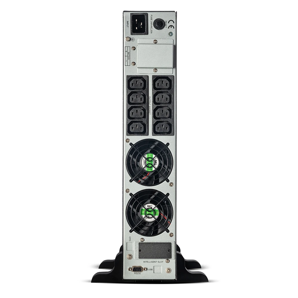 UPS LION 3kVA/2700W, 48V 6Α -1103RTXL