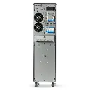 UPS TEOS 200 10kVA/10KW 3/1 5A (20 x Battery space) - 3110XLT20 πίσω όψη