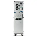UPS TEOS 200 20kVA/20KW 3/1 5A (40 x Battery space) - 3120XLT40 πίσω όψη