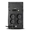 UPS LEO LCD 1500AP - USB πίσω όψη