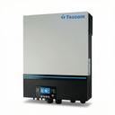 INVERTER OFF GRID 7,2KVA 48VDC  1MPPT WITH PARALLEL BOARD, 80A charger πλαϊνή όψη