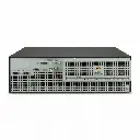 UPS TEOS 400 10kVA/10kW 3/3 10A FLEX - 3310XLRT πίσω όψη