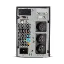 UPS NEOLINE TOWER 2kVA/1800W with 4 x 12V 9Ah - 1102STB4X9 πίσω όψη