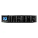 UPS NEOLINE TOWER/RACK 1kVA/900W with 2 x 12V 9Ah - 1101SRTB2X9 οριζόντια θέση