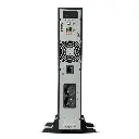 UPS NEOLINE TOWER/RACK 1kVA/900W with 2 x 12V 9Ah - 1101SRTB2X9 πίσω όψη