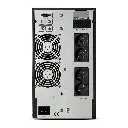 UPS NEOLINE TOWER 3kVA/2700W with 6 x 12V 9Ah - 1103STB6X9 πίσω όψη