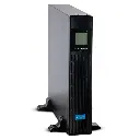 UPS NEOLINE TOWER/RACK 3kVA/2700W with 6 x 12V 9Ah - 1103SRTB6X9 πλαϊνή όψη