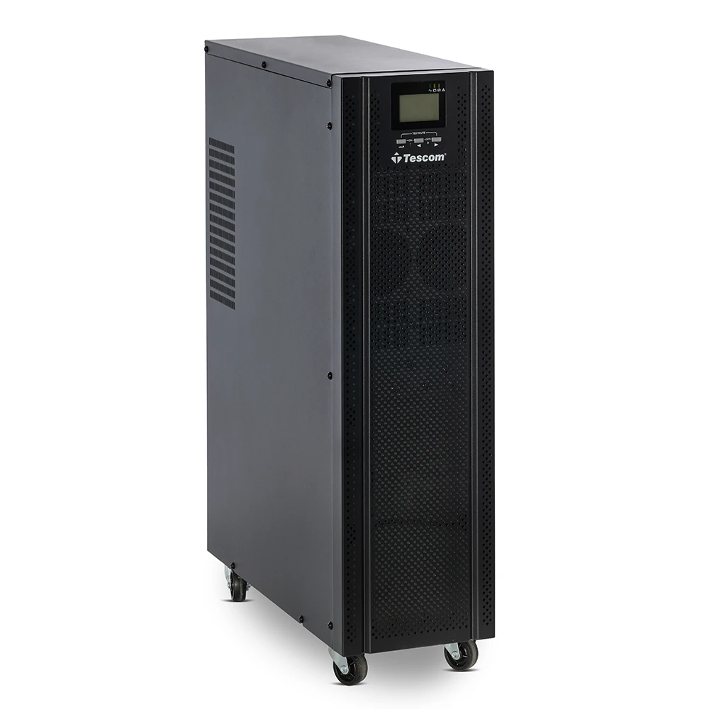 UPS PRIME TOWER 10kVA/10000W LCD with 20 x 12V 9Ah - 1110STB20X9 πλαϊνή όψη