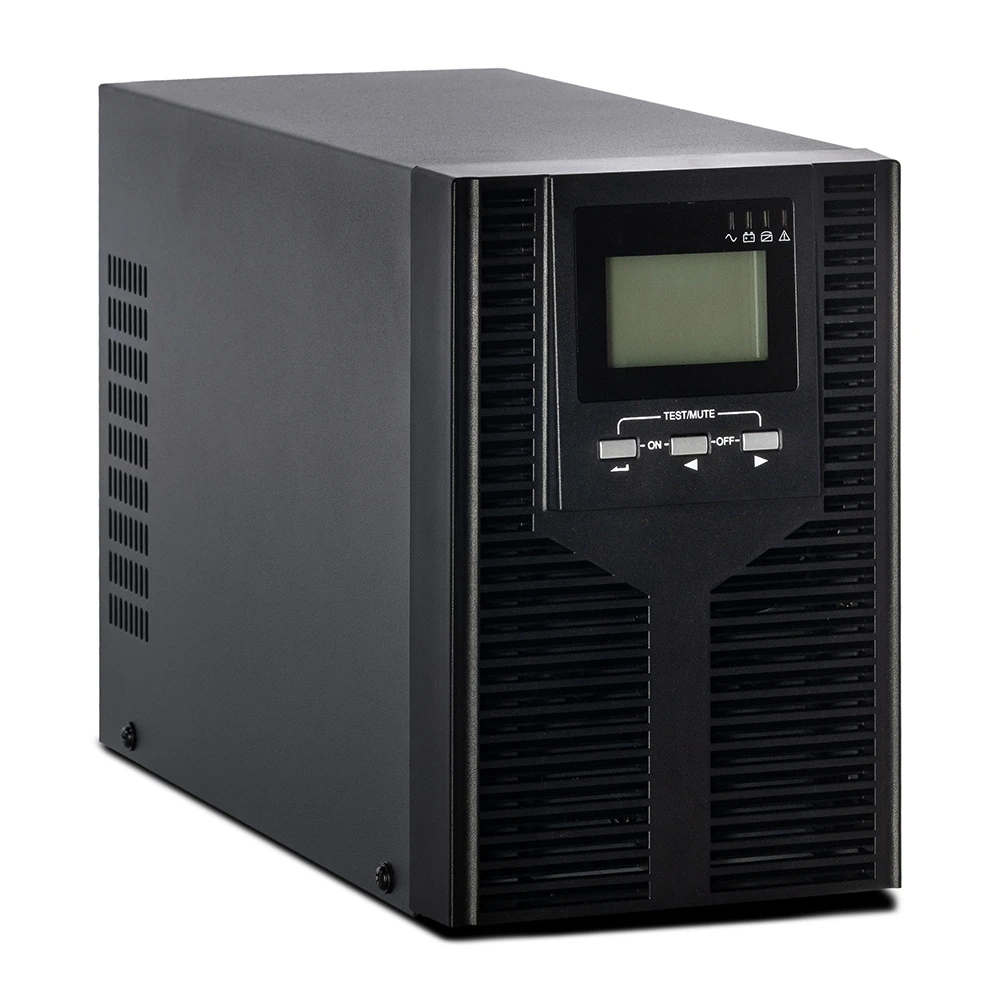 UPS PRIME TOWER 1kVA/1000W 24Vdc 12A - 1101XLT24V πλαϊνή όψη