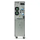 UPS PRIME TOWER 6kVA/6000W LCD with 20 x 12V 9Ah - 1106STB20X9 πίσω όψη