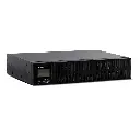 UPS PRIME RACK/TOWER 1kVA/1000W LCD with 2 x 12V 9Ah 12A - 1101XLRTB2X9-S  πλαϊνή όψη οριζόντια