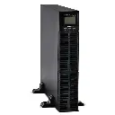 UPS PRIME RACK/TOWER 3kVA/3000W LCD with 6 x 12V 9Ah 12A - 1103XLRTB6X9-S  πλαϊνή όψη κάθετη