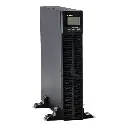 UPS PRIME RACK/TOWER 2kVA/2000W LCD with 4 x 12V 9Ah 12A - 1102XLRTB4X9-I  πλαϊνή όψη κάθετη