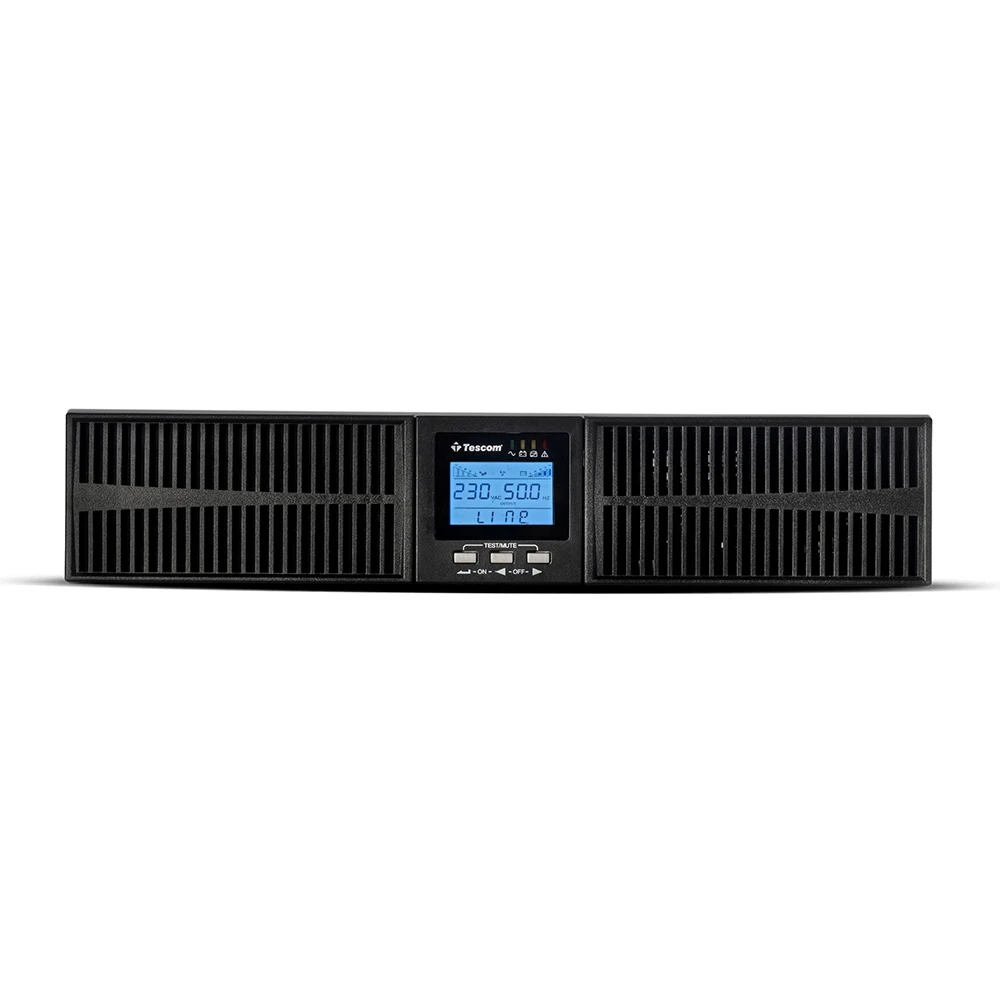UPS PRIME RACK/TOWER 6kVA/6000W LCD 240Vdc 5A - 1106XLRT240V