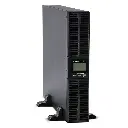 UPS PRIME RACK/TOWER 6kVA/6000W LCD 240Vdc 5A - 1106XLRT240V  πλαϊνή όψη κάθετη
