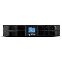 UPS PRIME RACK/TOWER 6kVA/6000W LCD 240Vdc 12A - 1106XLRT240V-12A