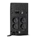 UPS LEO LCD 2000AP - USB πίσω όψη