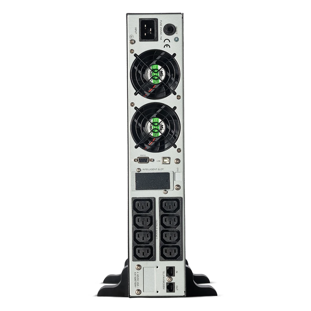 UPS LION 2kVA/1800W, 51.2V - 1102SRTB4X12