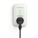 EV CHARGER WALL 1PH 7KW AC CABLE OCPP