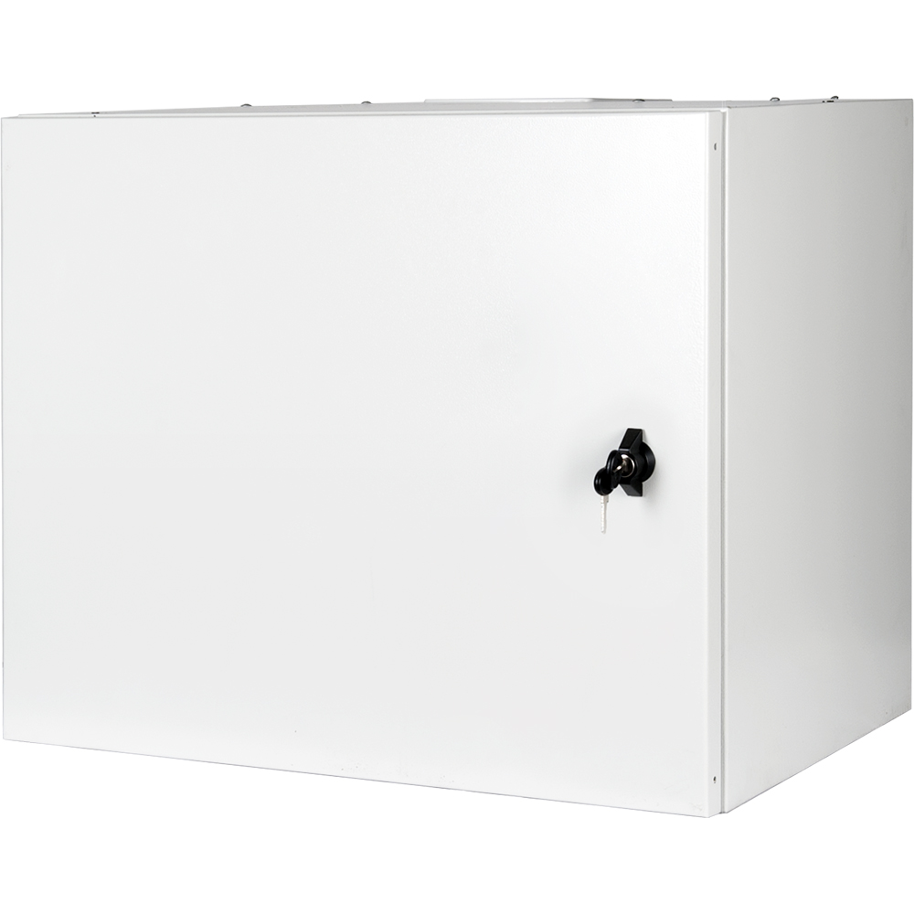 9U 19" Safebox B IP55 W600mm x D300mm Indoor  - LG