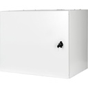 9U 19" Safebox B IP55 W600mm x D300mm Indoor  - LG