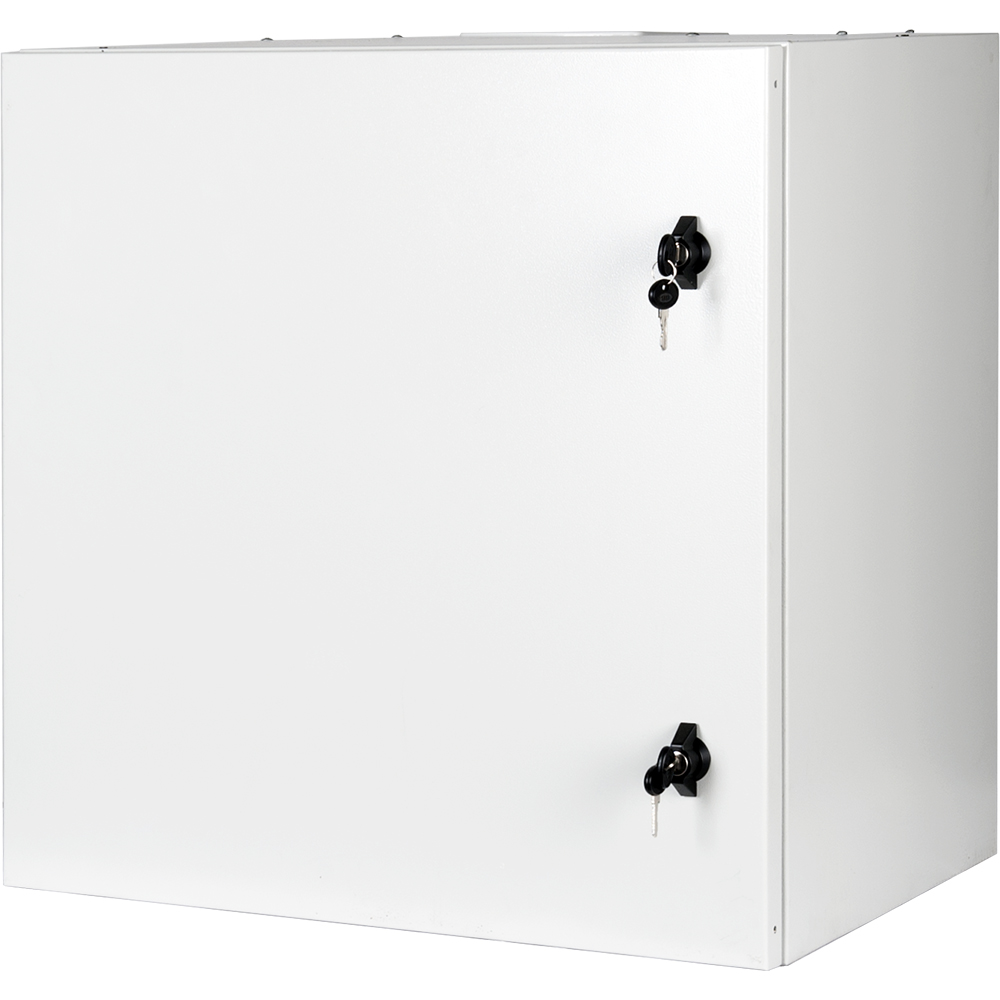 12U 19" Safebox B IP55 W600mm x D300mm Indoor - LG