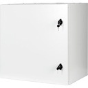 12U 19" Safebox B IP55 W600mm x D300mm Indoor - LG
