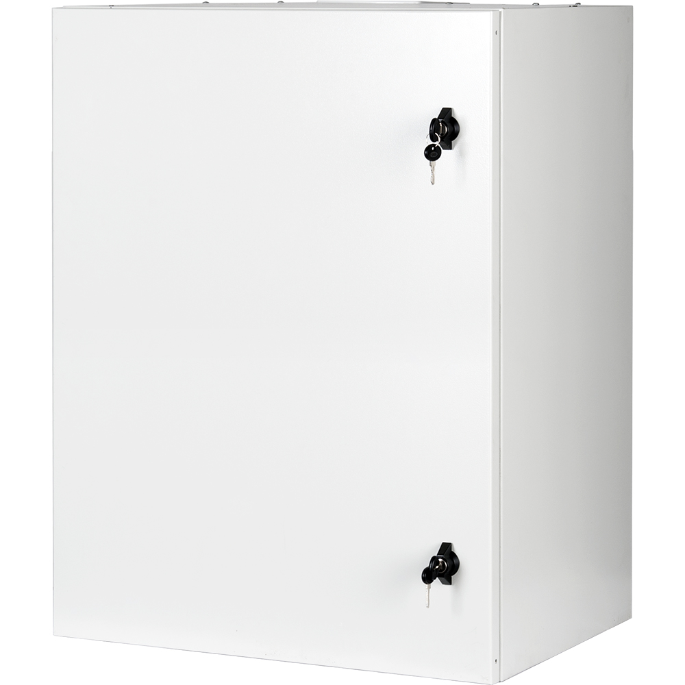 16U 19" Safebox B IP55 W600mm x D300mm Indoor - LG