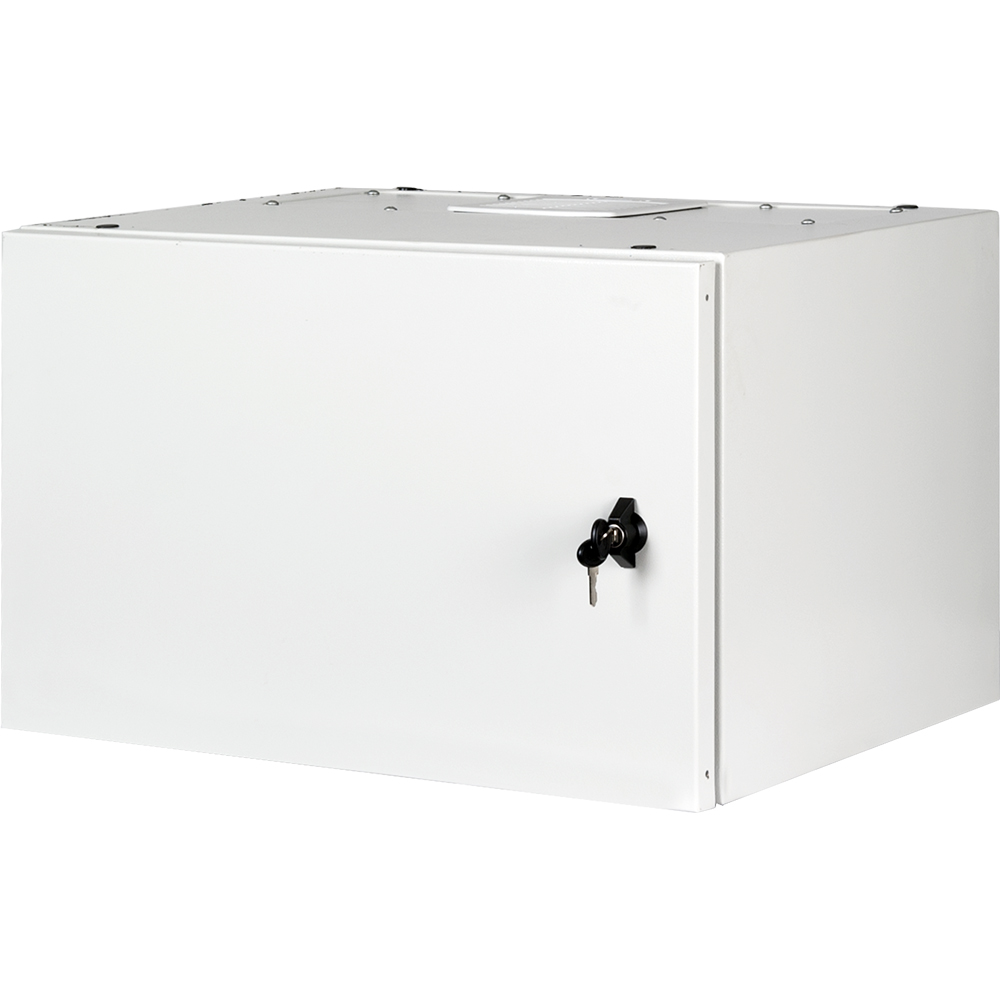 7U 19" Safebox B W600mm x D450mm Indoor IP55 Cabinet & Enclosure - LG