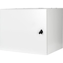 9U 19" Safebox B W600mm x D450mm Indoor IP55 Cabinet & Enclosure - LG