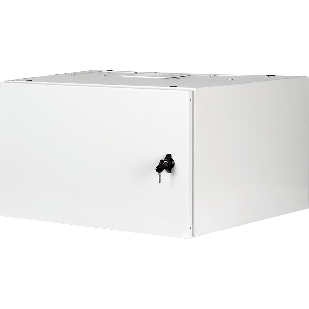 7U 19" Safebox B W600mm x D600mm Indoor IP55 Cabinet & Enclosure - LG