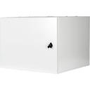 9U 19" Safebox B W600mm x D600mm Indoor IP55 Cabinet & Enclosure - LG