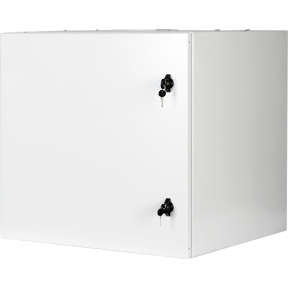 12U 19" Safebox B W600mm x D600mm Indoor IP55 Cabinet & Enclosure - LG