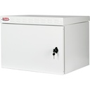 7U 19'' Safebox B W600mm x D450mm Outdoor IP55 Cabinet & Enclosure - LG