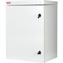 16U 19'' Safebox B W600mm x D450mm Outdoor IP55 Cabinet & Enclosure - LG