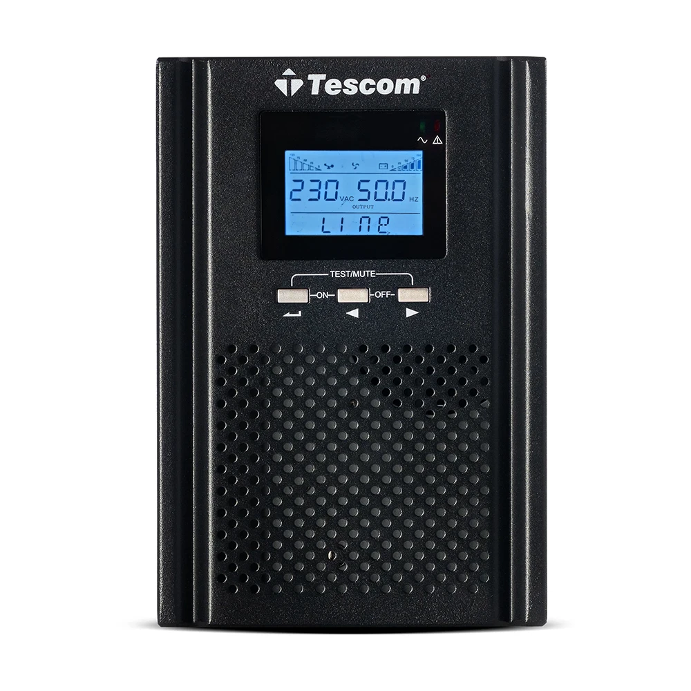 UPS NEOLINE TOWER 1kVA/900W with 2 x 12V 9Ah - 1101STB2X9