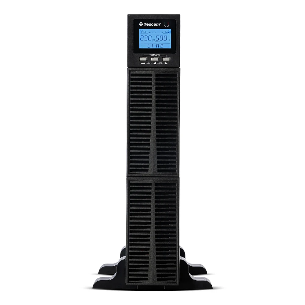 UPS NEOLINE TOWER/RACK 1kVA/900W with 2 x 12V 9Ah - 1101SRTB2X9