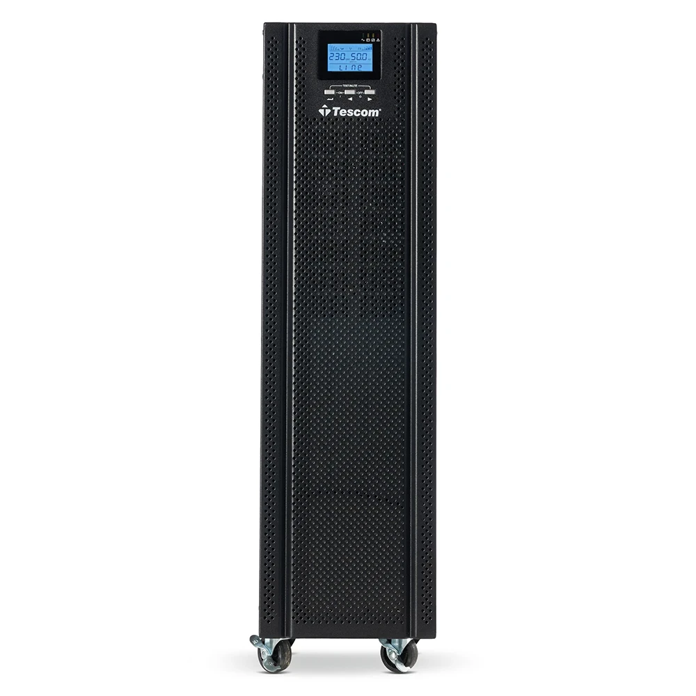 UPS PRIME TOWER 6kVA/6000W LCD with 16 x 12V 7Ah - 1106STB16X7