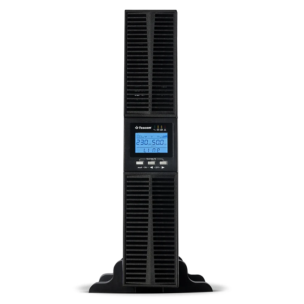 UPS PRIME RACK/TOWER 6kVA/6000W LCD 240Vdc 12A - 1106XLRT240V-12A