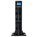 UPS PRIME RACK/TOWER 1kVA/1000W LCD with 2 x 12V 9Ah 12A - 1101XLRTB2X9-S
