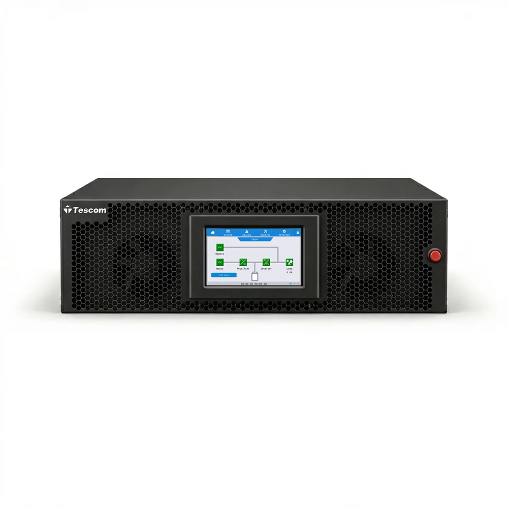 UPS TEOS 400 10kVA/10kW 3/3 10A FLEX - 3310XLRT