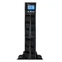 UPS PRIME RACK/TOWER 1kVA/1000W LCD with 2 x 12V 9Ah 12A - 1101XLRTB2X9-I