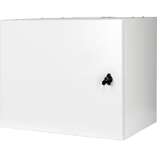 [RAC.0403] 9U 19" Safebox B IP55 W600mm x D300mm Indoor  - LG