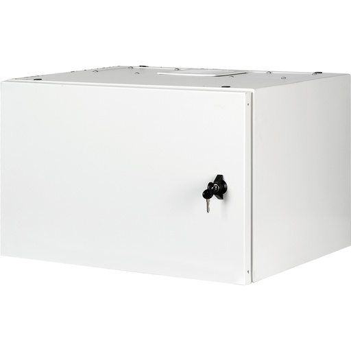 [RAC.0406] 7U 19" Safebox B W600mm x D450mm Indoor IP55 Cabinet & Enclosure - LG