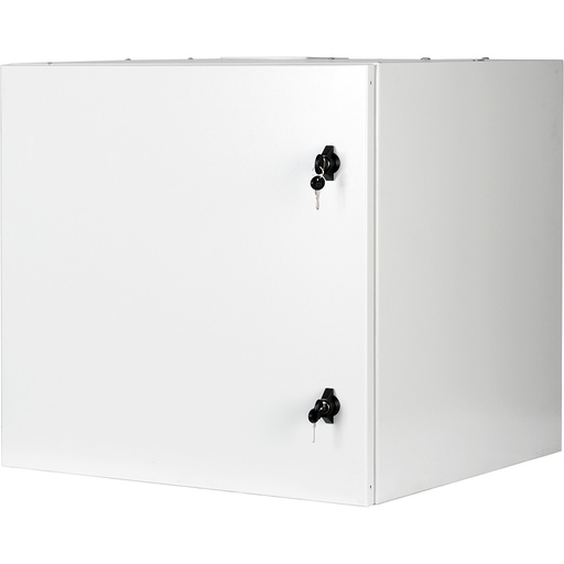 [RAC.0412] 12U 19" Safebox B W600mm x D600mm Indoor IP55 Cabinet & Enclosure - LG
