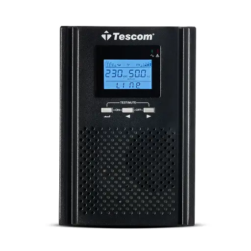 [UPS.0578] UPS NEOLINE TOWER 2kVA/1800W with 4 x 12V 9Ah - 1102STB4X9