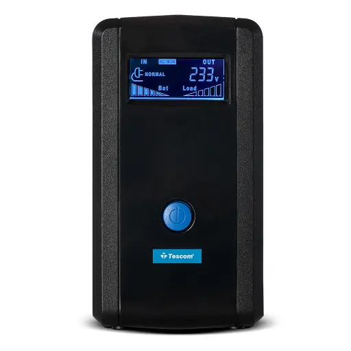 [UPS.0785] UPS LEO LCD 650AP - USB