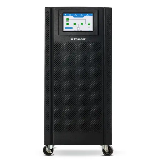 [UPS.0829] UPS TEOS 400 10kVA/10kW 3/3 10A (20 x Battery space)- 3310XLT20