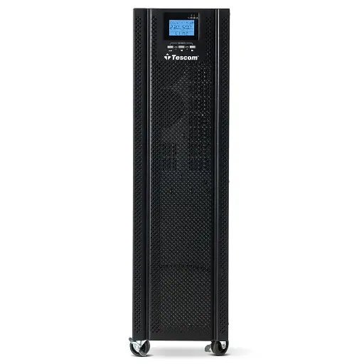[UPS.0911] UPS TEOS 200 10kVA/10KW 3/1 5A (20 x Battery space) - 3110XLT20