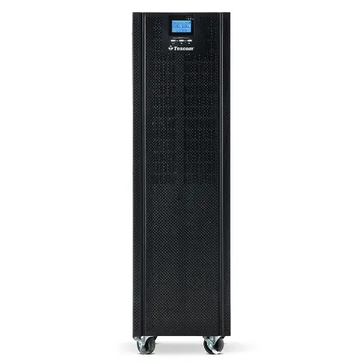 [UPS.0912] UPS TEOS 200 20kVA/20KW 3/1 5A (40 x Battery space) - 3120XLT40